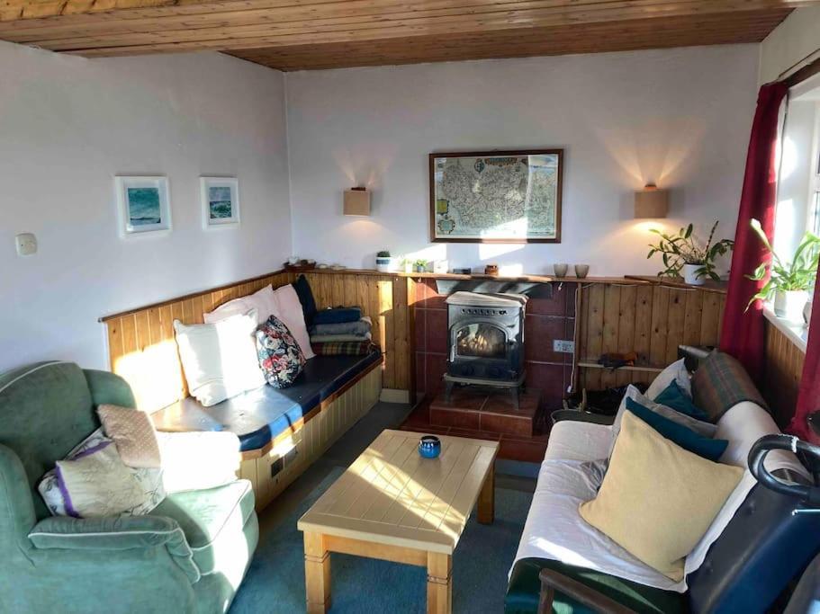 Cosy Stay On The Wild Atlantic Way Malin Ngoại thất bức ảnh