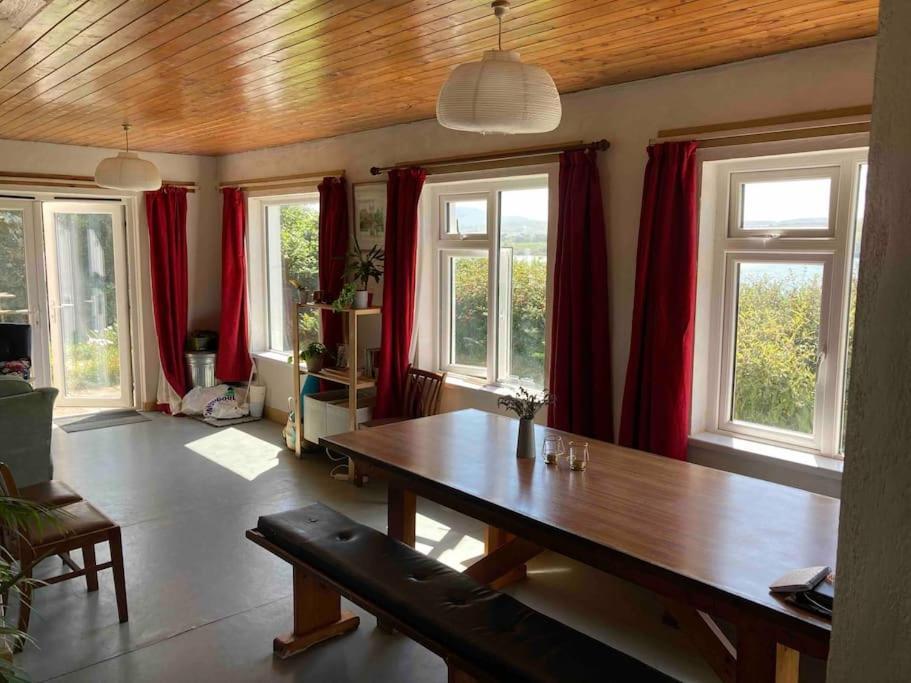 Cosy Stay On The Wild Atlantic Way Malin Ngoại thất bức ảnh