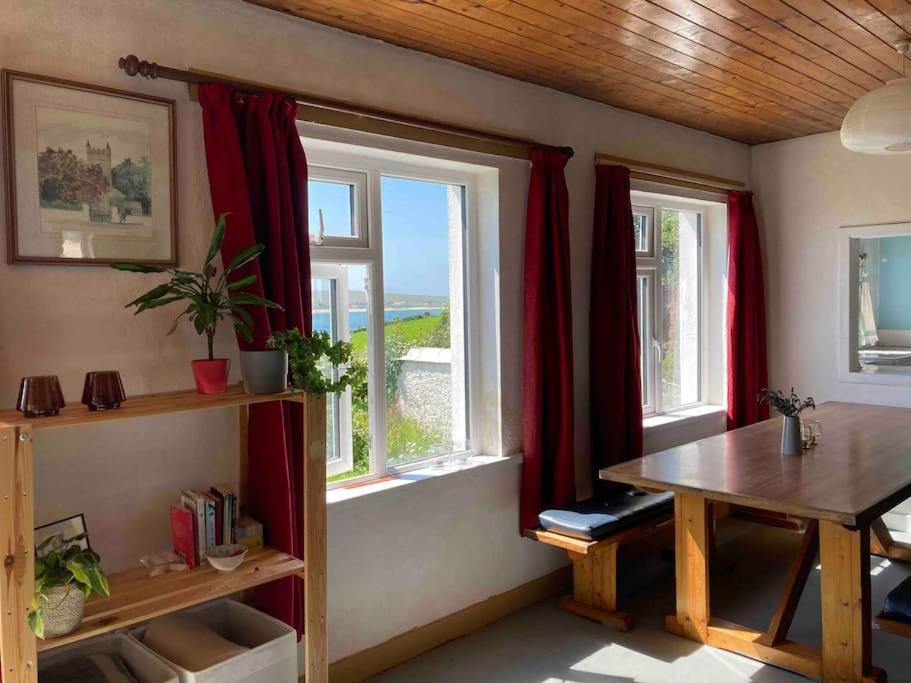 Cosy Stay On The Wild Atlantic Way Malin Ngoại thất bức ảnh