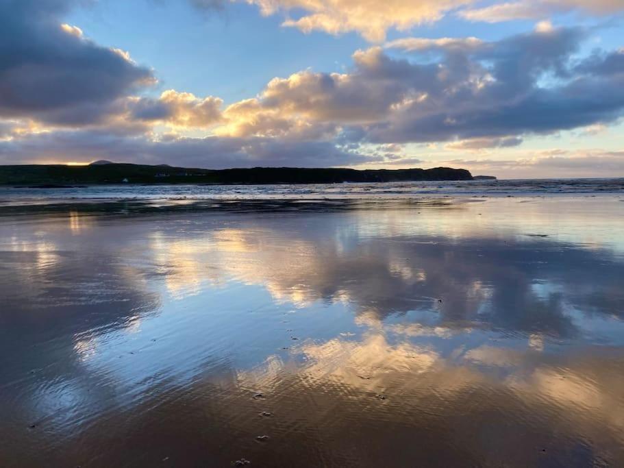 Cosy Stay On The Wild Atlantic Way Malin Ngoại thất bức ảnh