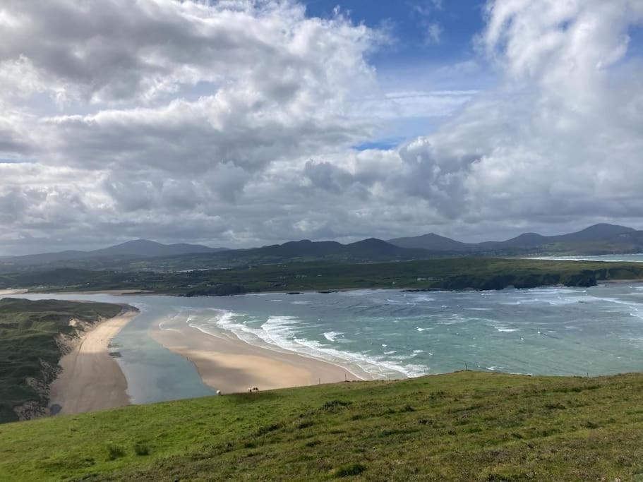 Cosy Stay On The Wild Atlantic Way Malin Ngoại thất bức ảnh